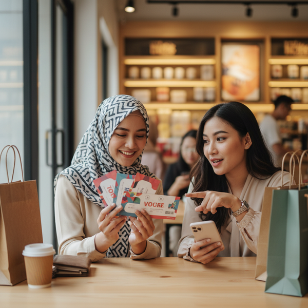 Hal Yang Perlu Diketahui Tentang Voucher Belanja