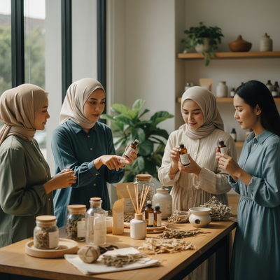 Hal yang Perlu Diperhatikan Saat Membeli Produk Wellness