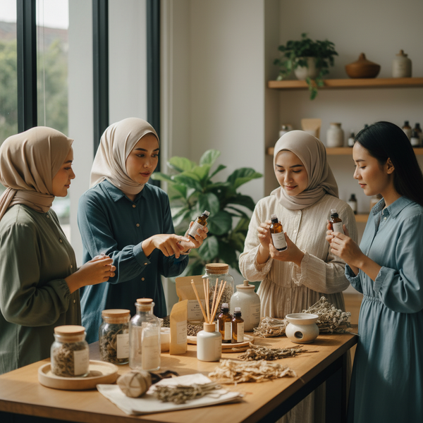 Hal yang Perlu Diperhatikan Saat Membeli Produk Wellness