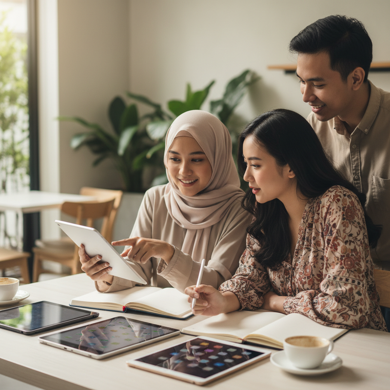 Hal yang Perlu Diperhatikan Saat Membeli Tablet