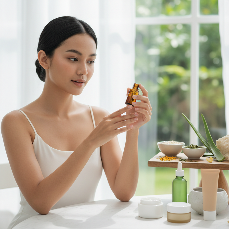Hal yang Perlu Diperhatikan Sebelum Membeli Skincare