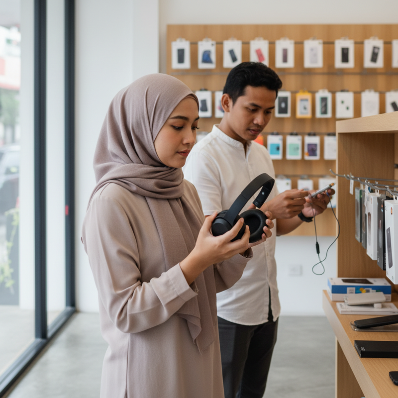 Hal yang Sering Diabaikan Saat Membeli Gadget