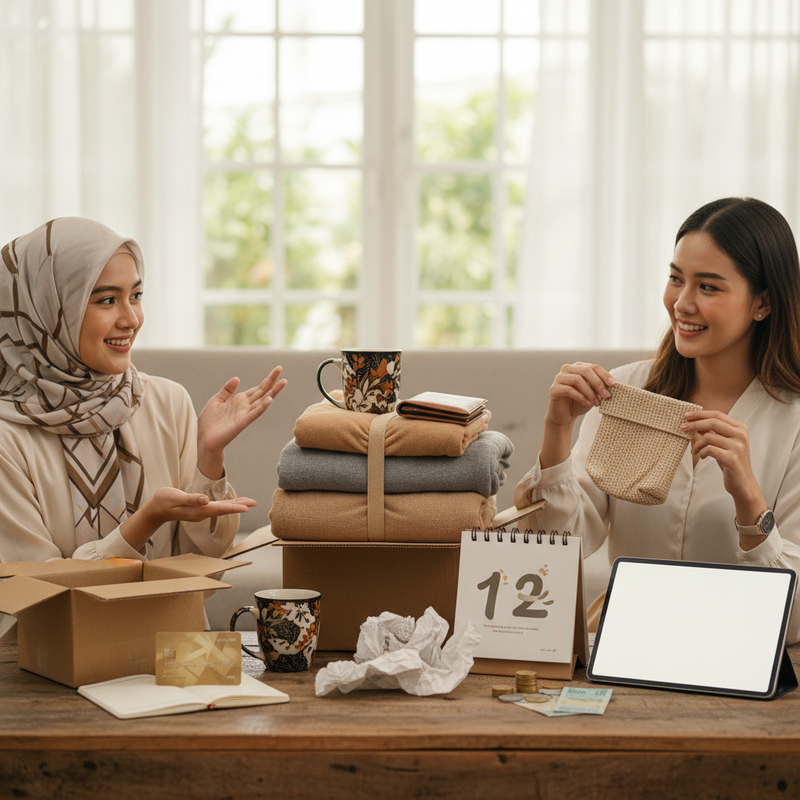 Harbolnas 12.12 atau 11.11: Mana yang Lebih Menguntungkan Pembeli?