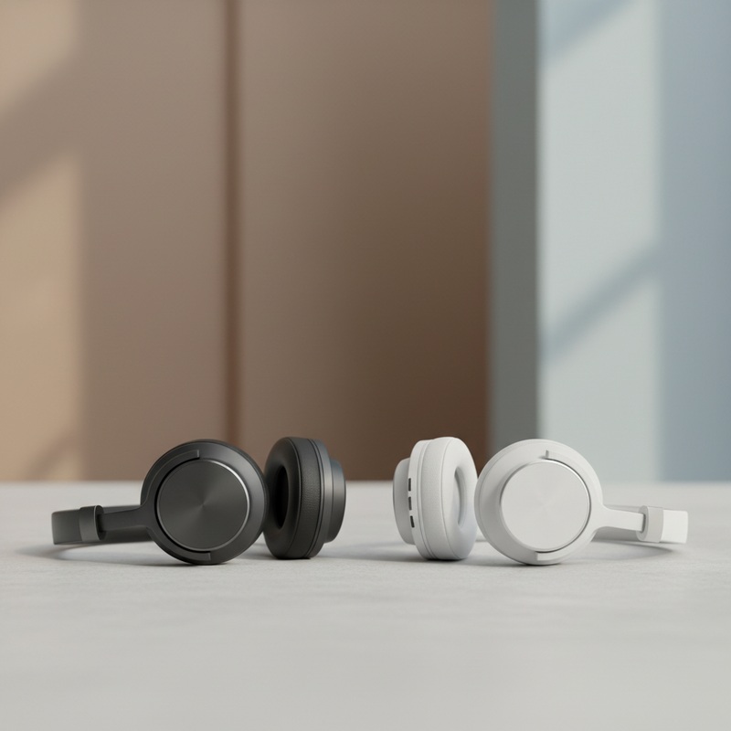 Headphone Over-Ear versus On-Ear: Perbedaan Isolasi Suara untuk Kerja