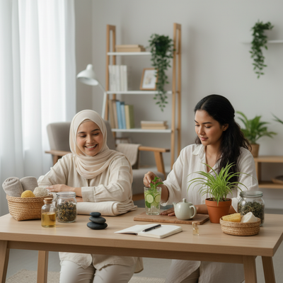 Hemat Biaya Wellness dengan Kebiasaan Sederhana yang Tidak Memerlukan Produk Mahal