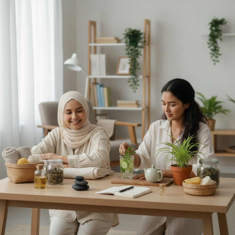 Hemat Biaya Wellness dengan Kebiasaan Sederhana yang Tidak Memerlukan Produk Mahal