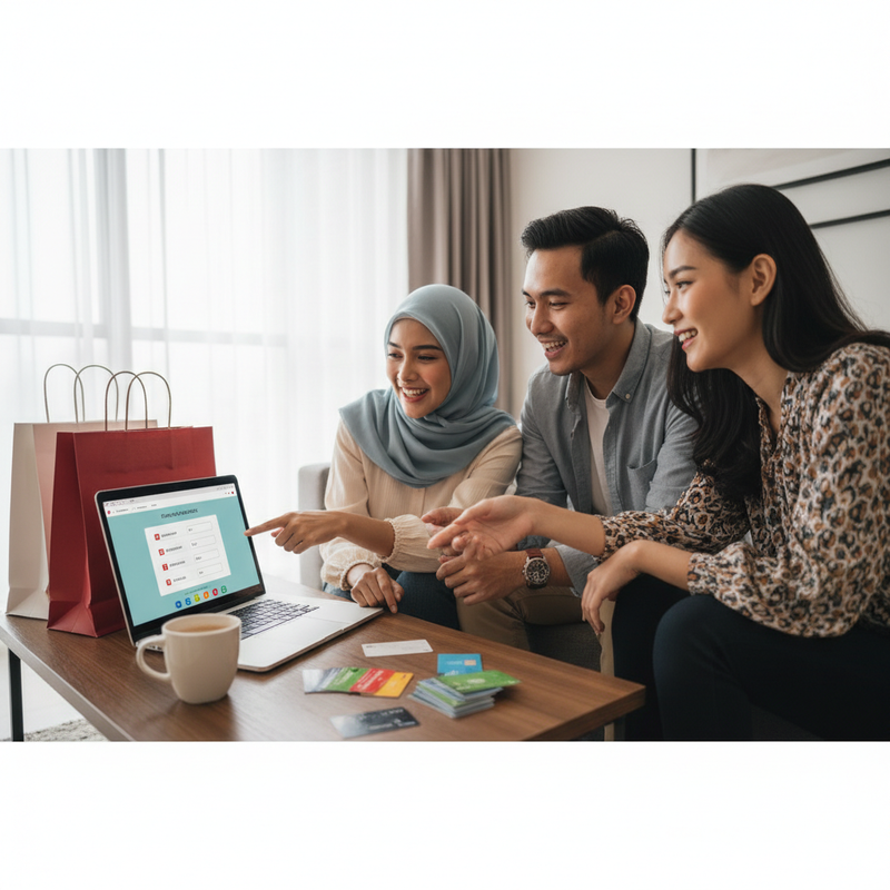 Hemat Maksimal dengan Menggabungkan Kode Promo dan Cashback Sekaligus