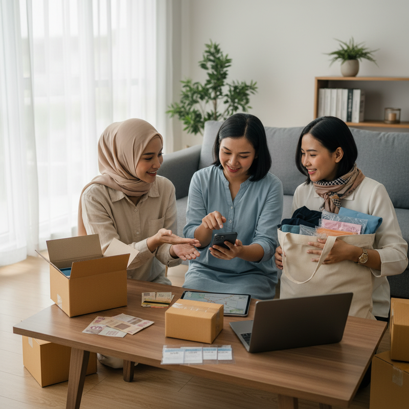 Hemat Ongkos Kirim dengan Strategi Belanja yang Lebih Cerdas