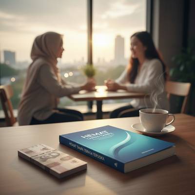 Hemat Tanpa Terasa Tersiksa: Pendekatan Keuangan yang Realistis