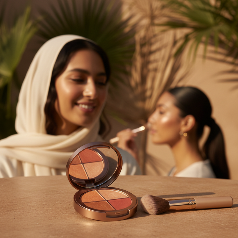 Highlighter untuk Kulit Sawo Matang: Shade dan Finish yang Paling Flattering