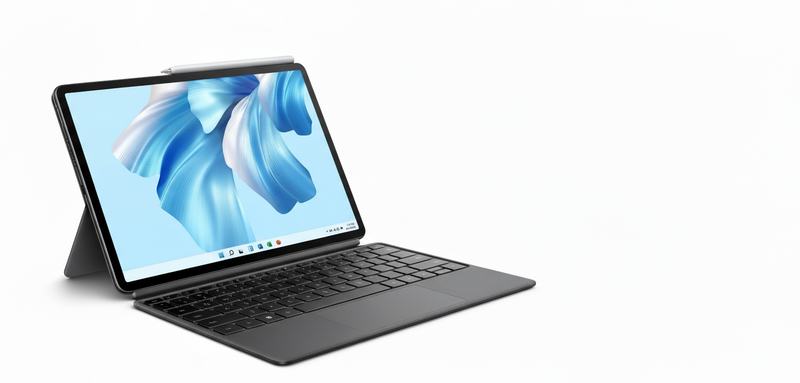Huawei MateBook E 2025: Laptop-Tablet Hybrid Premium dengan Layar OLED 2.8K dan Performa Intel Core Ultra