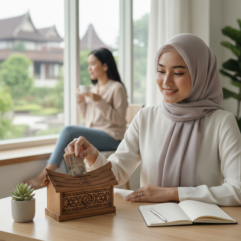 Kebiasaan Finansial Sehat Sehari-hari