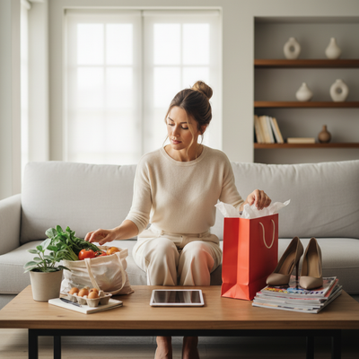 Kenali Perbedaan Kebutuhan dan Keinginan Sebelum Membuka Aplikasi Belanja