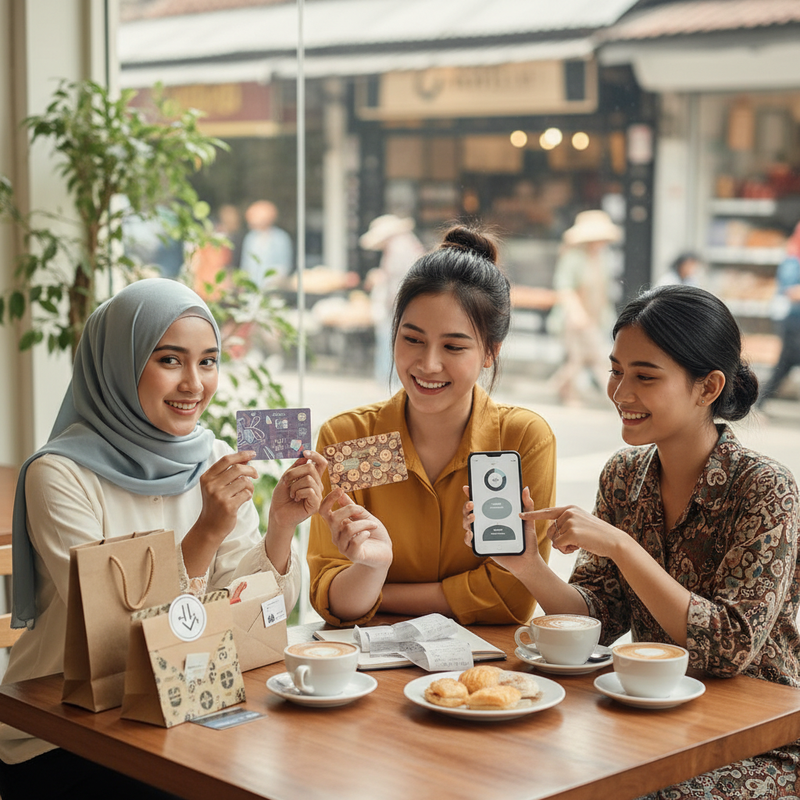 Kenali Perbedaan Kode Promo, Voucher, dan Cashback Sebelum Dipakai