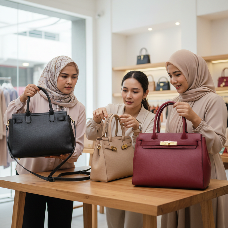 Kenali Perbedaan Kualitas Produk KW Grade A, B, dan Ori