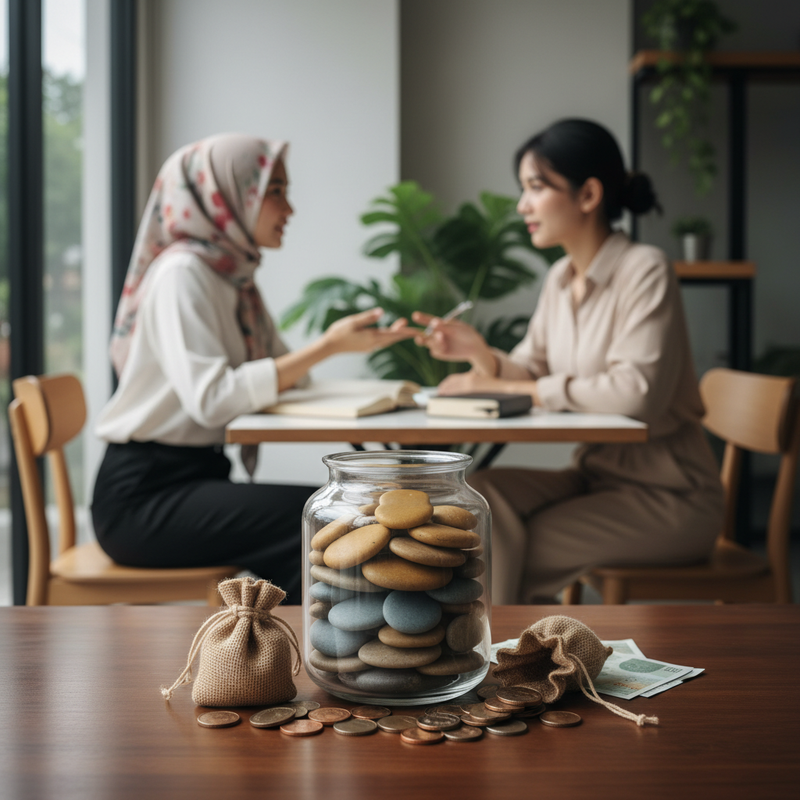 Kenapa Gaji Naik tapi Tabungan Tidak Bertambah: Penjelasan dan Solusinya