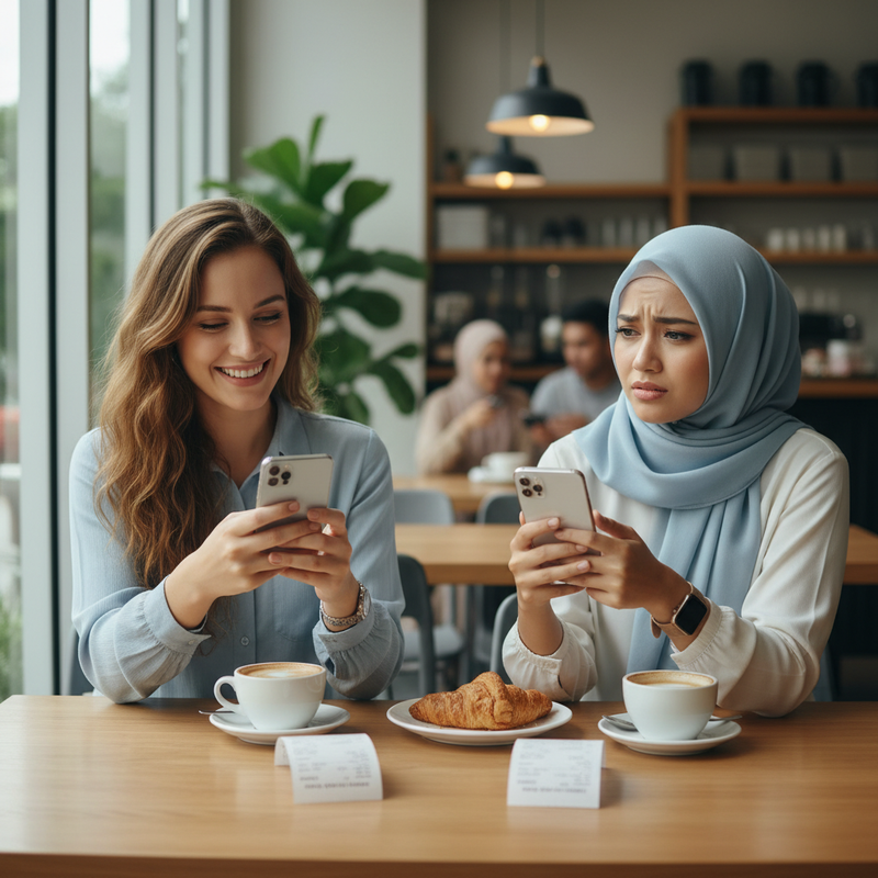 Kenapa Kode Promo yang Sama Bisa Berhasil di Satu Akun tapi Gagal di Akun Lain?