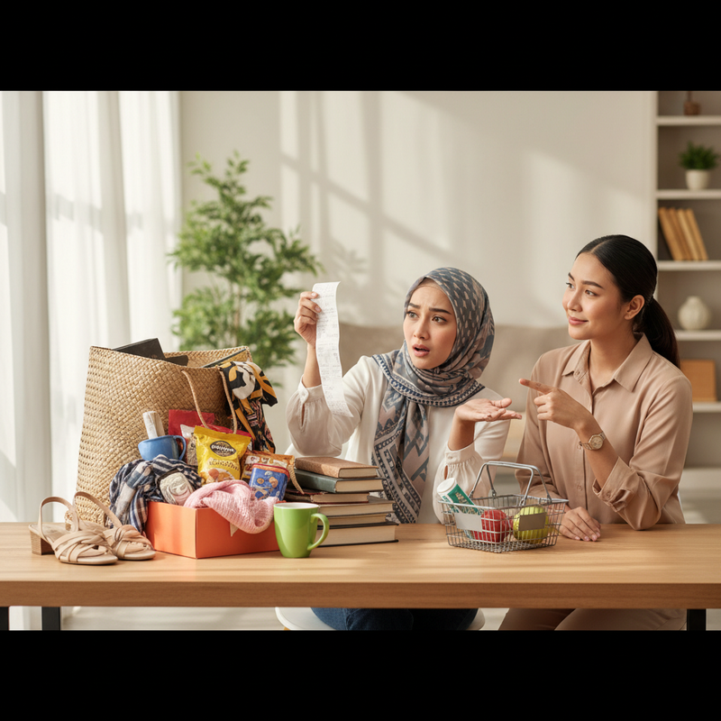 Kesalahan Checkout yang Membuat Pengeluaran Membengkak