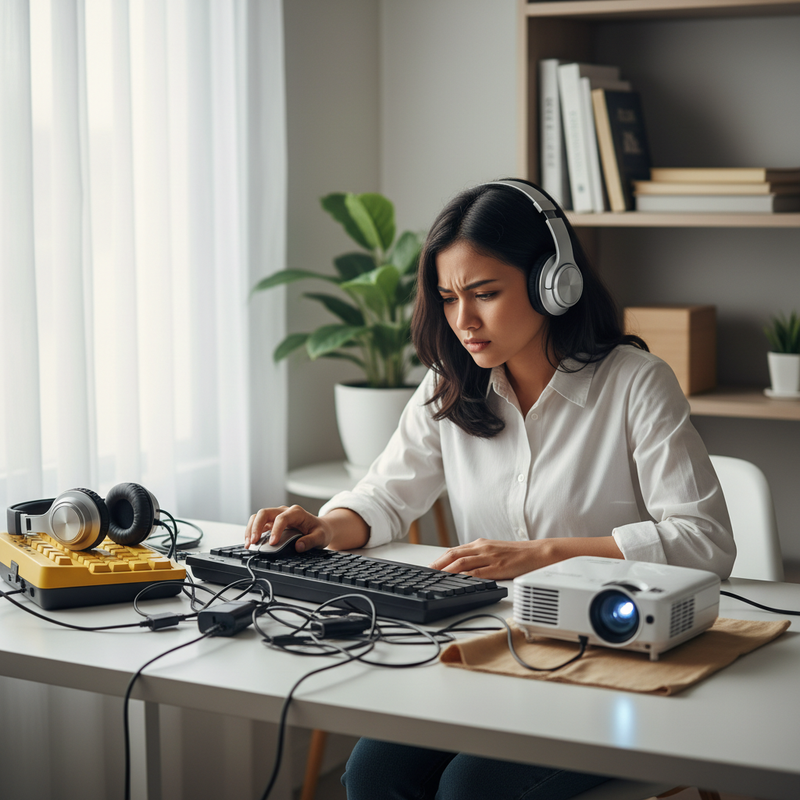 Kesalahan Memilih Gadget untuk Kerja