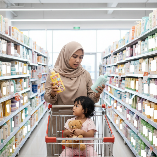 Kesalahan Memilih Produk Tanpa Memperhatikan Usia