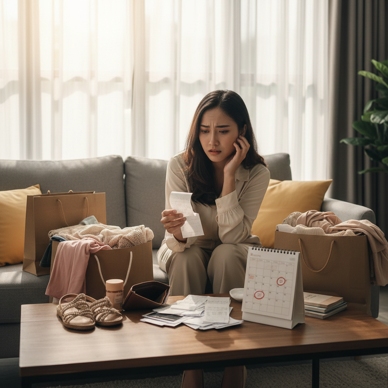 Kesalahan Menggunakan Paylater