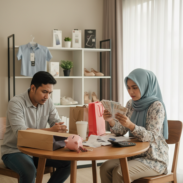 Kesalahan Umum Dalam Mengelola Pengeluaran