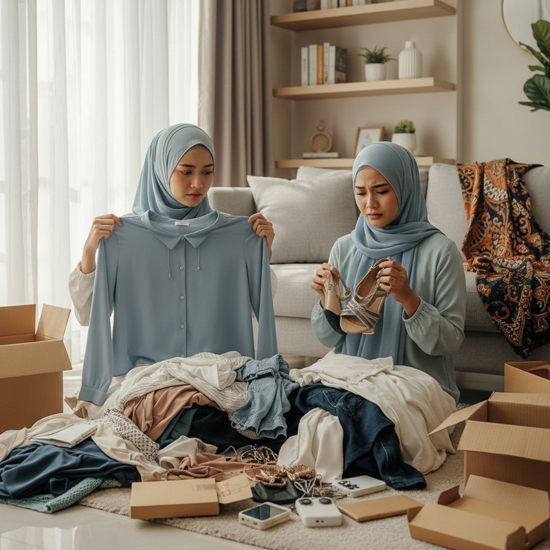 Kesalahan Umum Saat Belanja Online Murah