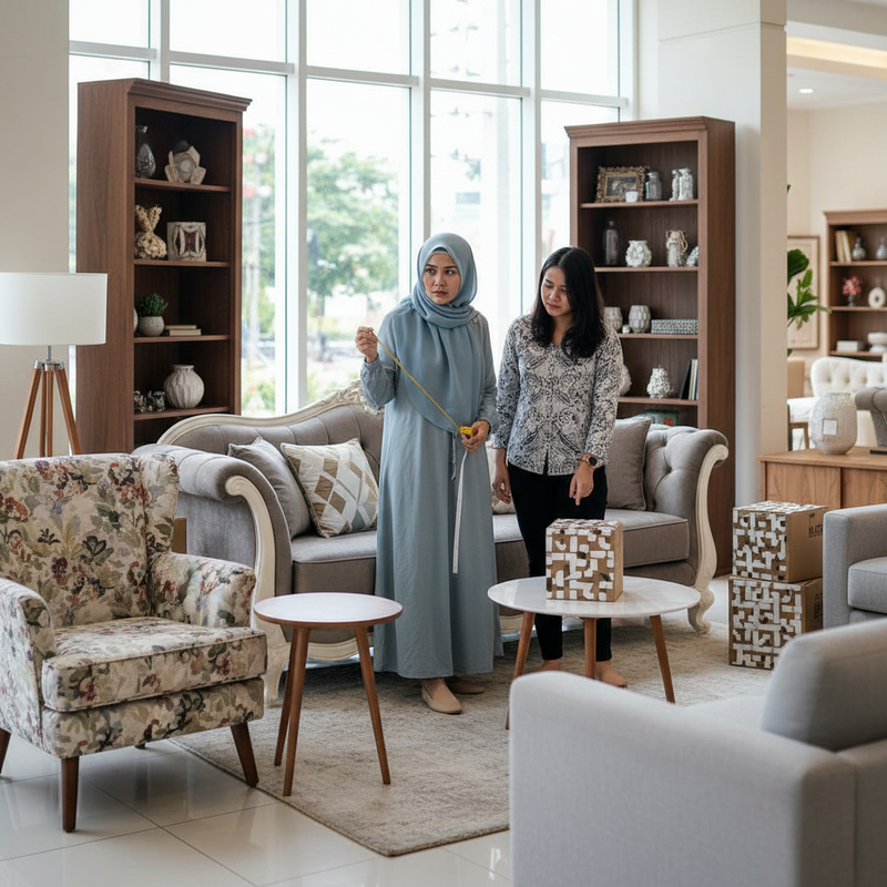 Kesalahan Umum Saat Membeli Furnitur
