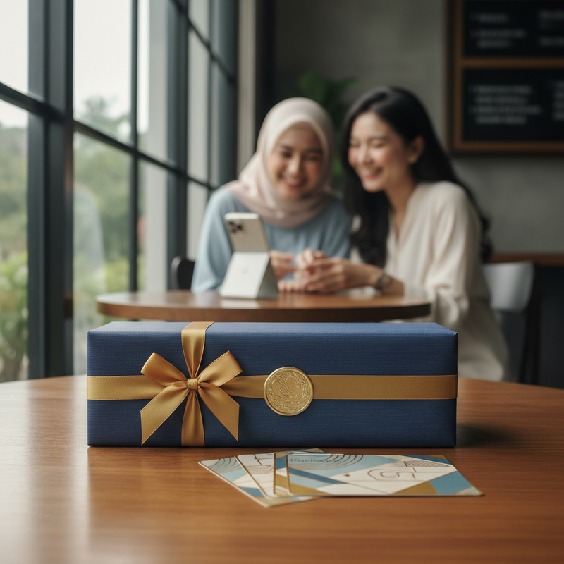 Kode Promo Ulang Tahun Aplikasi Biasanya Lebih Besar: Begini Memanfaatkannya