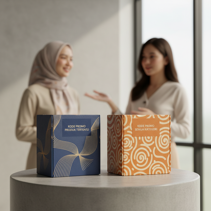 Kode Promo untuk Produk Tertentu vs Semua Kategori: Mana Lebih Fleksibel?