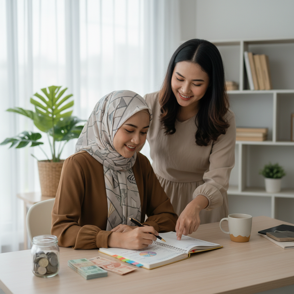 Langkah Sederhana Mengelola Gaji Bulanan