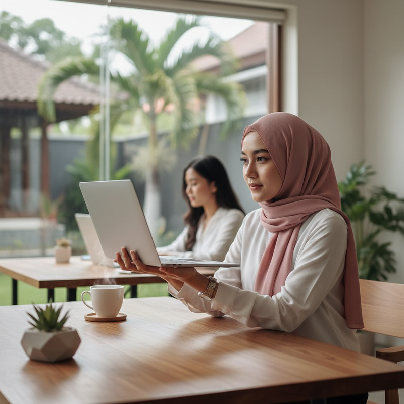 Laptop Hemat untuk Kerja Kantoran