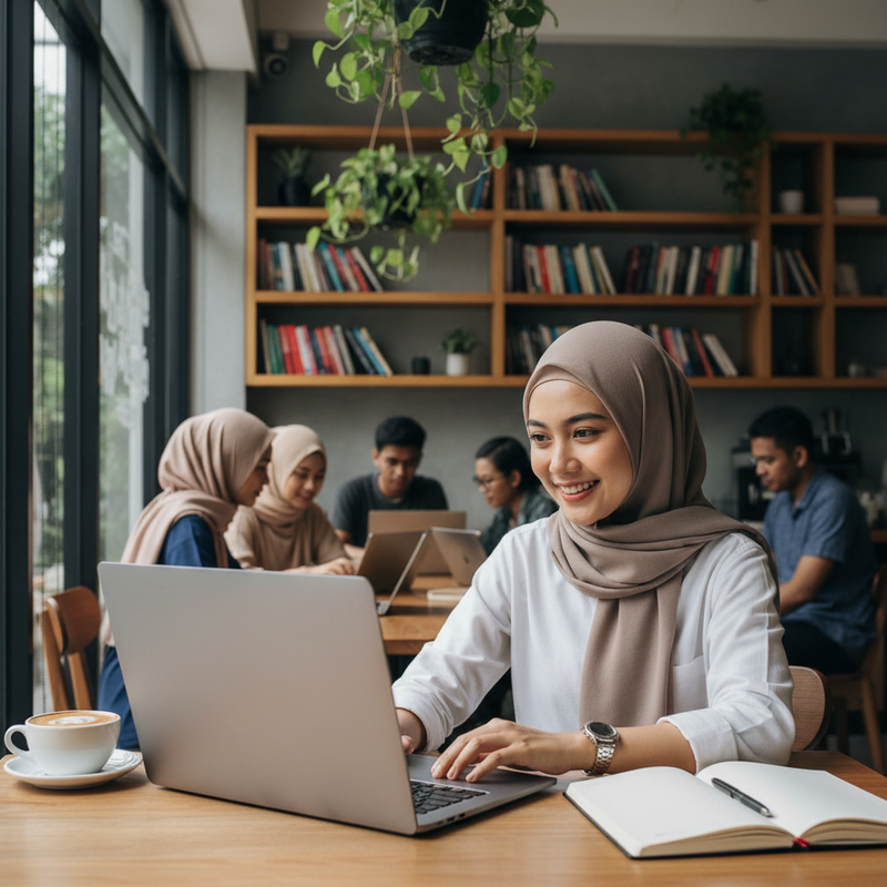 Laptop Terjangkau untuk Mahasiswa