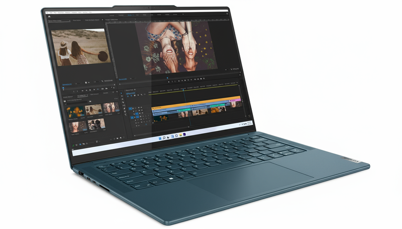Lenovo Yoga Pro 9i (2025): Laptop AI premium dengan performa Pro dan layar Mini LED 3K