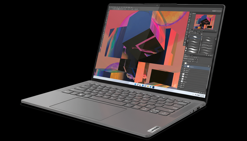 Lenovo Yoga Slim 7i Pro X: Laptop Tipis Premium untuk Kreator dan Profesional