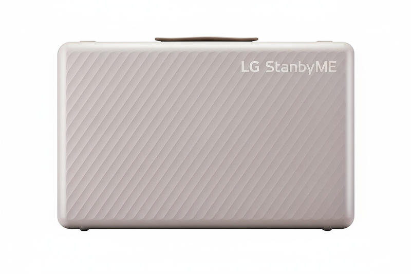LG StanbyME Go (2025): TV Portabel Pintar yang Bawa Hiburan ke Mana Saja