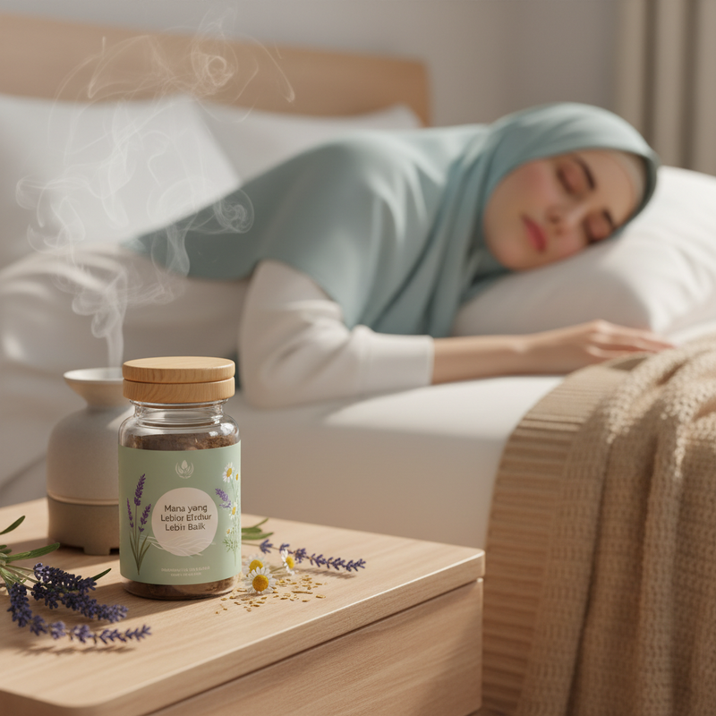 Mana yang Lebih Efektif untuk Tidur Lebih Baik: Suplemen atau Perubahan Kebiasaan?