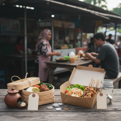 Mana yang Lebih Hemat: Masak Sendiri atau Langganan Katering Harian?