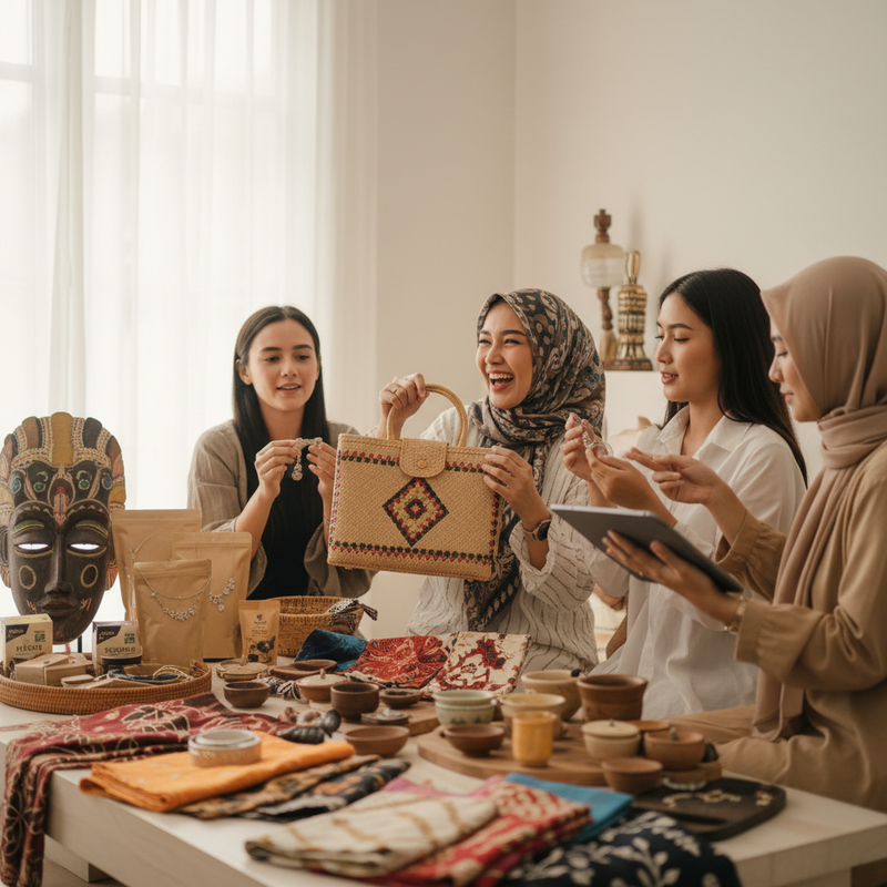 Manfaat Fitur Live Shopping yang Jarang Diketahui Pembeli