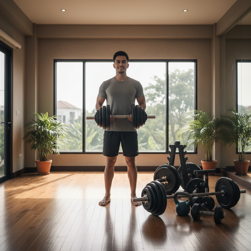 Manfaat Memiliki Satu Alat Olahraga Serbaguna dibanding Banyak Alat Khusus