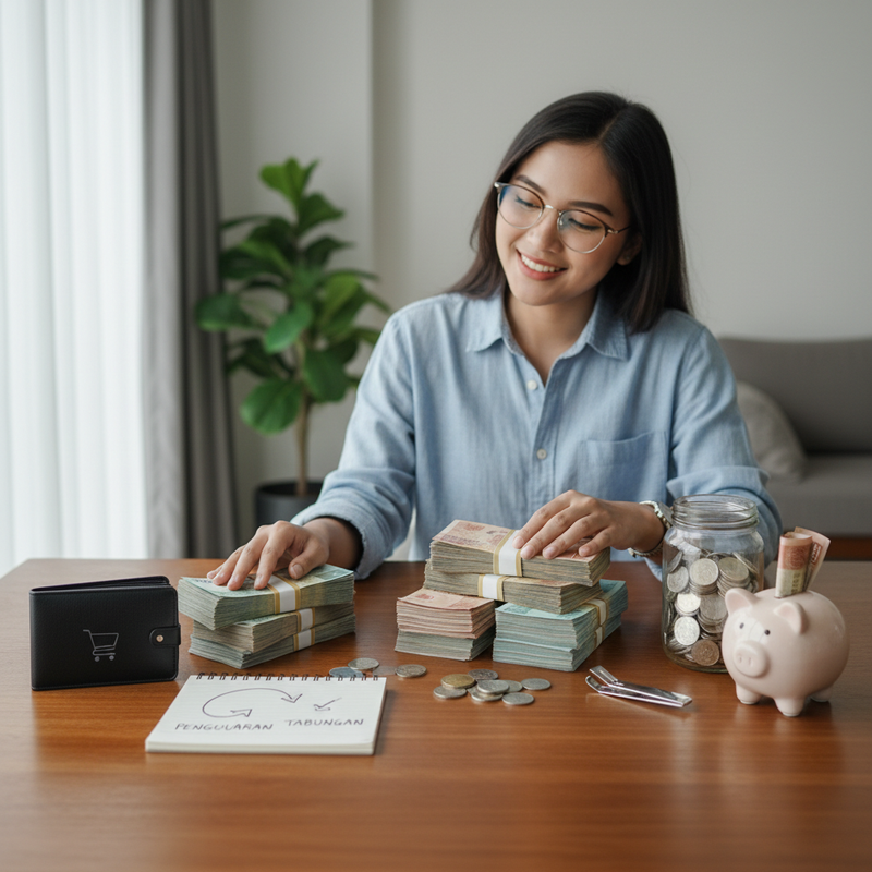 Manfaat Memisahkan Rekening Pengeluaran dan Rekening Tabungan