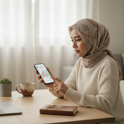 Manfaat Mencatat Pengeluaran Harian Meski Hanya lewat Aplikasi Sederhana