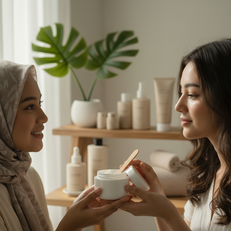 Memahami Fungsi Moisturizer Dalam Perawatan