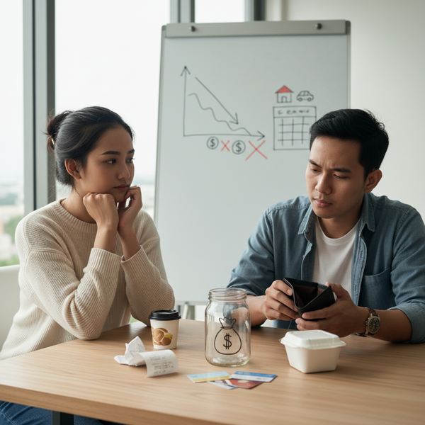 Mengapa Banyak Orang Sulit Menabung