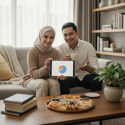 Mengatur Anggaran Tanpa Mengurangi Kualitas Hidup