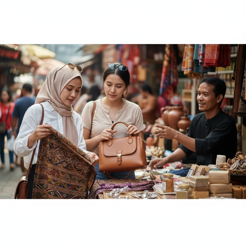 Mengenali Produk Asli di Tengah Banyak Toko Online