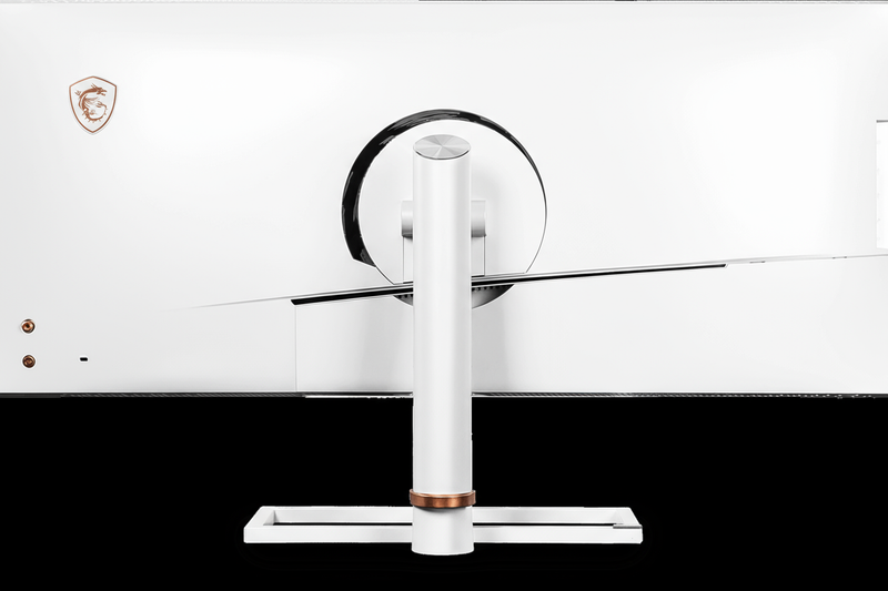 MSI Prestige PS341WU Monitor Ultrawide 5K2K untuk Desainer dan Kreator Profesional