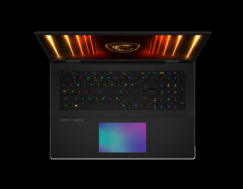 MSI Titan 18 HX AI: Laptop gaming & workstation berteknologi AI terkuat 2025