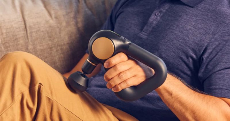 Therabody Theragun Sense: Pijat Pintar untuk Pemulihan & Relaksasi