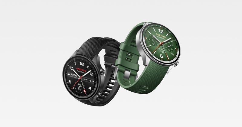 OnePlus Watch 2R: Smartwatch Premium, Desain Elegan, Performa Maksimal
